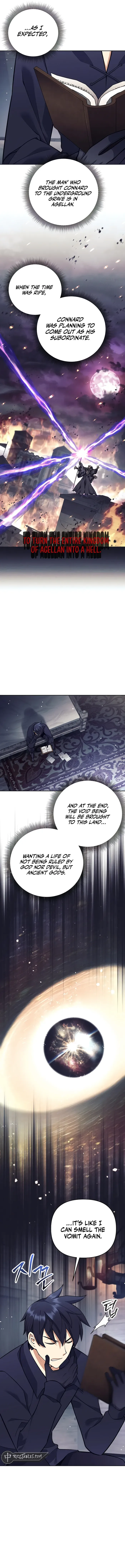 Trash of A Dark Fantasy Chapter 27 page 9
