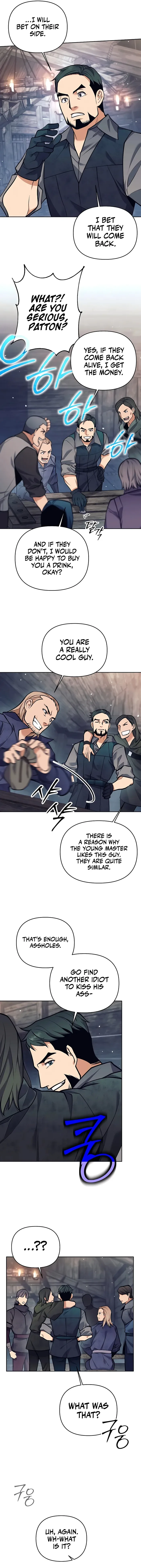 Trash of A Dark Fantasy Chapter 25 page 17