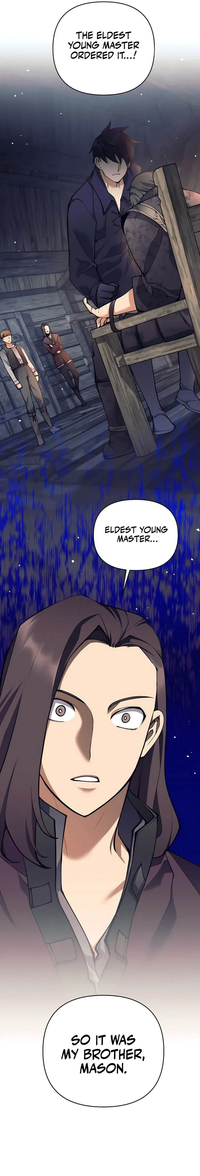 Trash of A Dark Fantasy Chapter 27 page 19