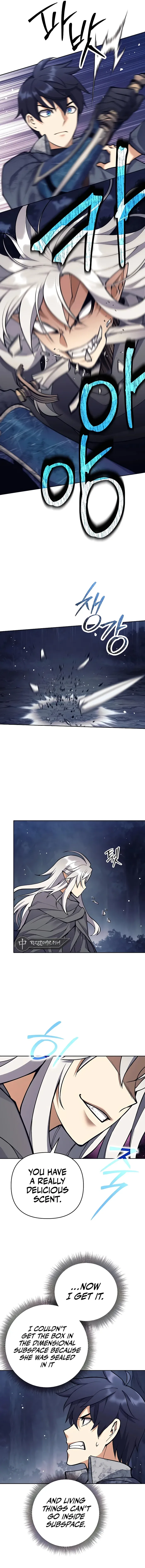 Trash of A Dark Fantasy Chapter 25 page 3