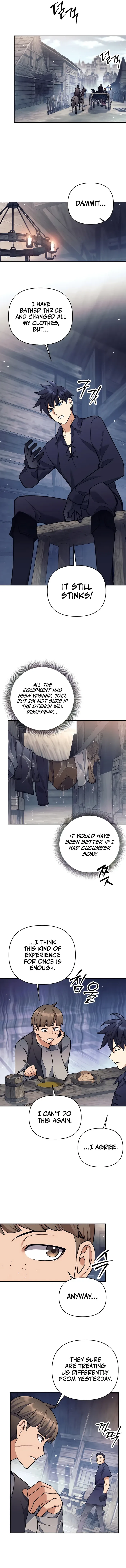 Trash of A Dark Fantasy Chapter 26 page 3