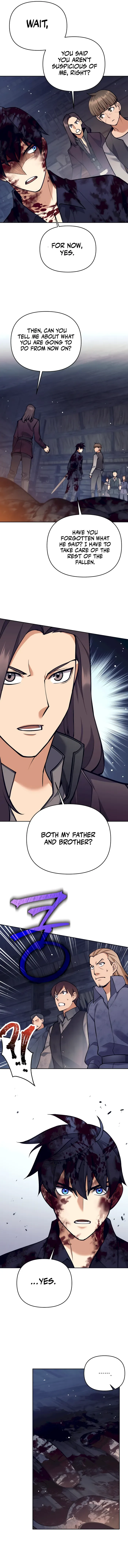 Trash of A Dark Fantasy Chapter 29 page 6