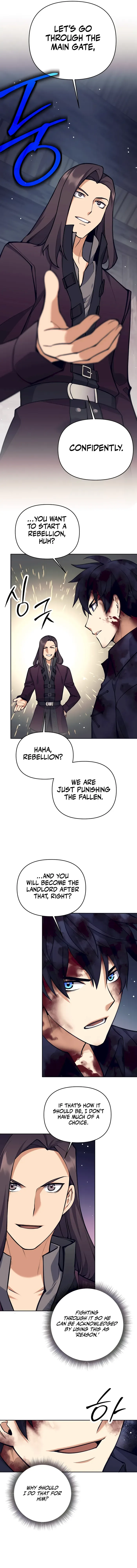 Trash of A Dark Fantasy Chapter 29 page 9