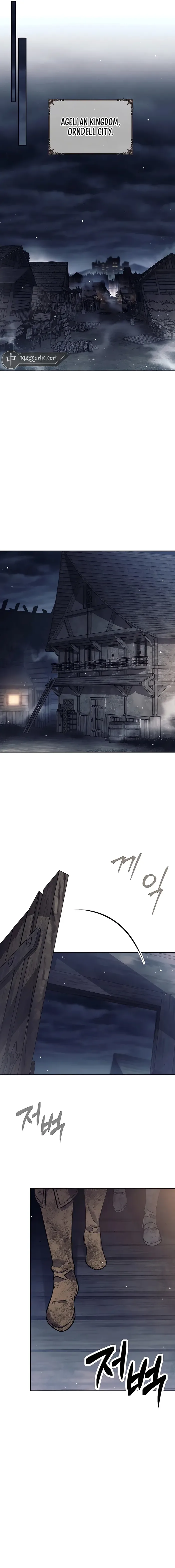 Trash of A Dark Fantasy Chapter 25 page 9
