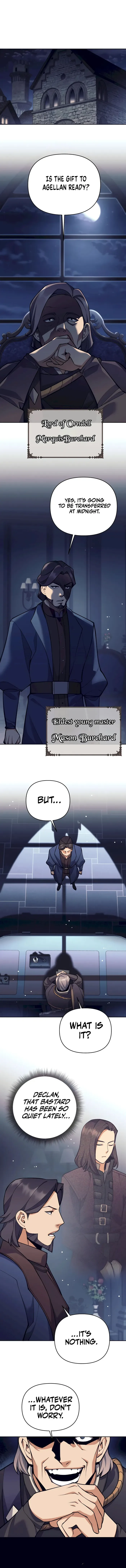 Trash of A Dark Fantasy Chapter 29 page 2
