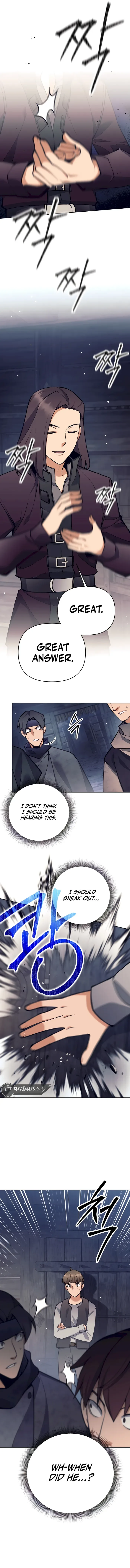 Trash of A Dark Fantasy Chapter 29 page 7