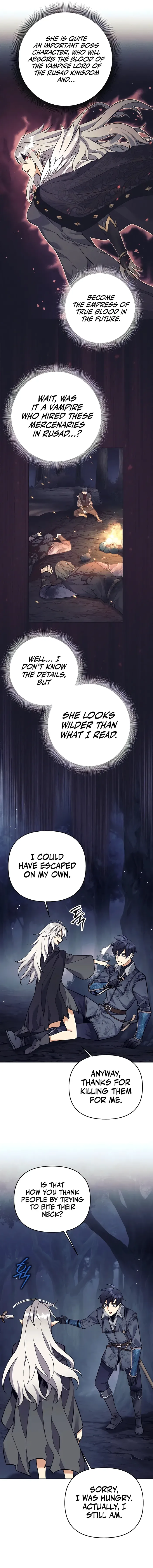 Trash of A Dark Fantasy Chapter 25 page 5