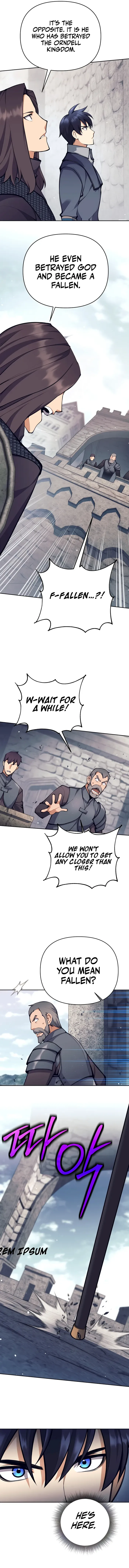 Trash of A Dark Fantasy Chapter 29 page 18
