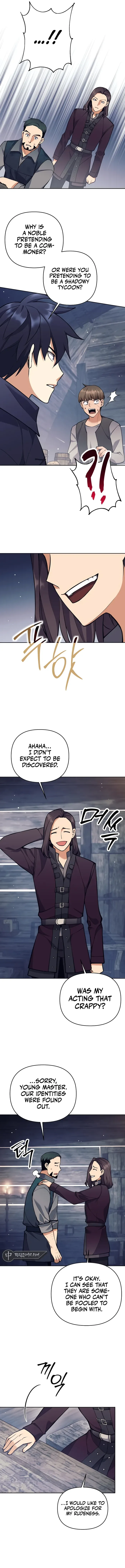 Trash of A Dark Fantasy Chapter 26 page 7