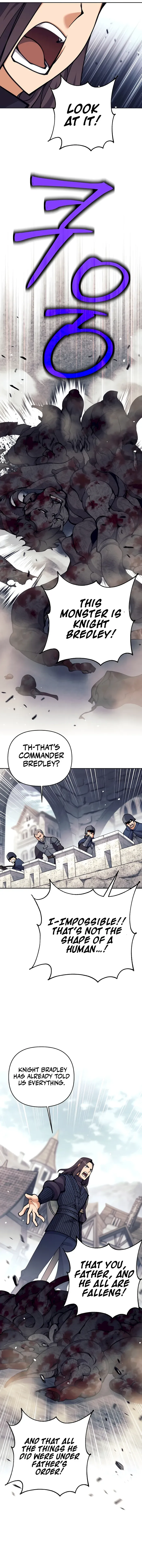 Trash of A Dark Fantasy Chapter 30 page 6