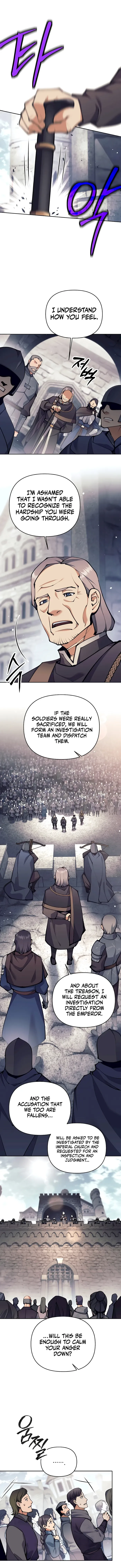 Trash of A Dark Fantasy Chapter 30 page 8