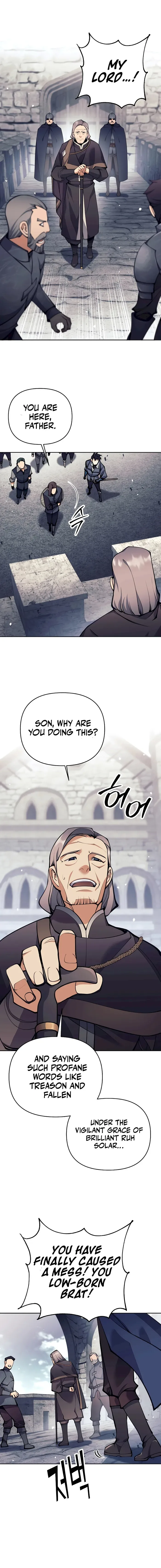 Trash of A Dark Fantasy Chapter 30 page 2