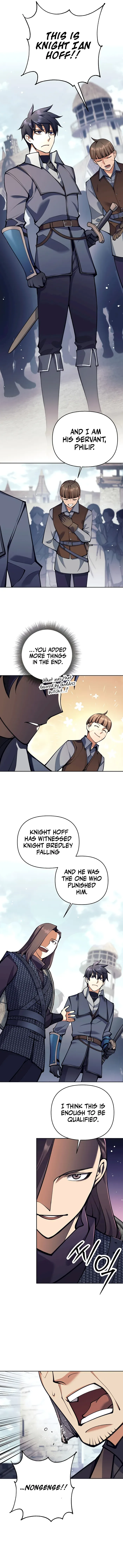 Trash of A Dark Fantasy Chapter 30 page 13