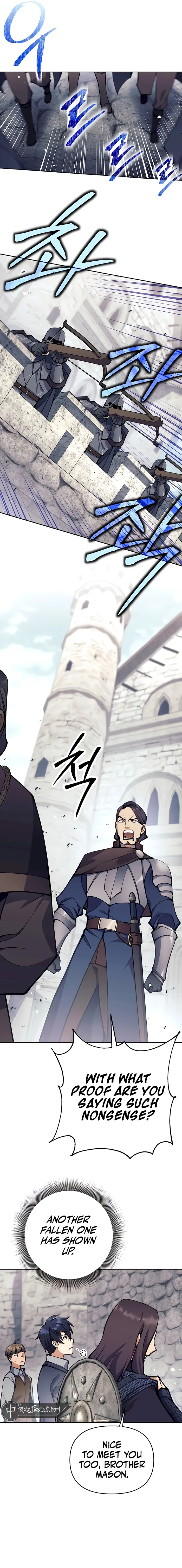 Trash of A Dark Fantasy Chapter 30 page 3