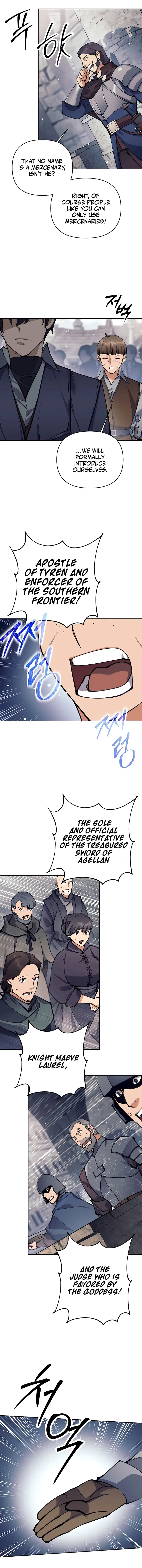 Trash of A Dark Fantasy Chapter 30 page 12