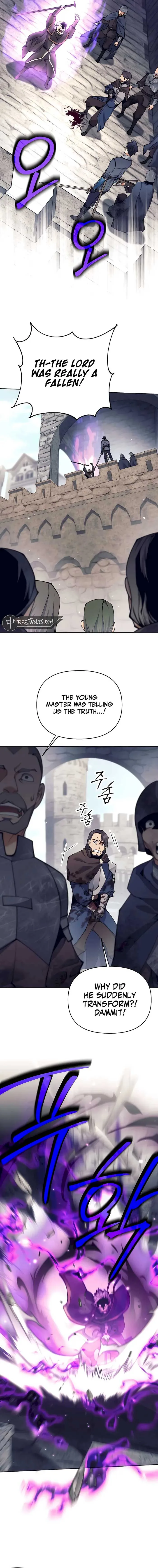 Trash of A Dark Fantasy Chapter 31 page 13