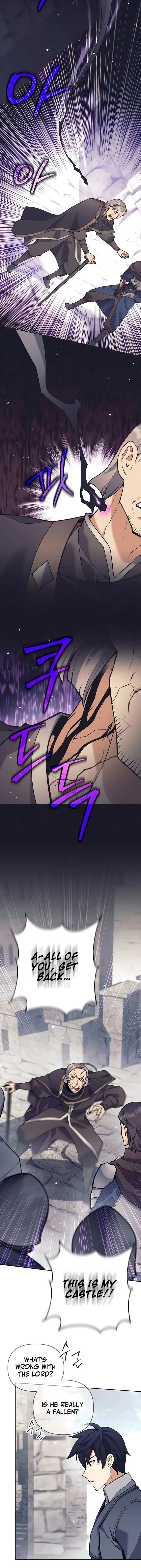 Trash of A Dark Fantasy Chapter 31 page 11