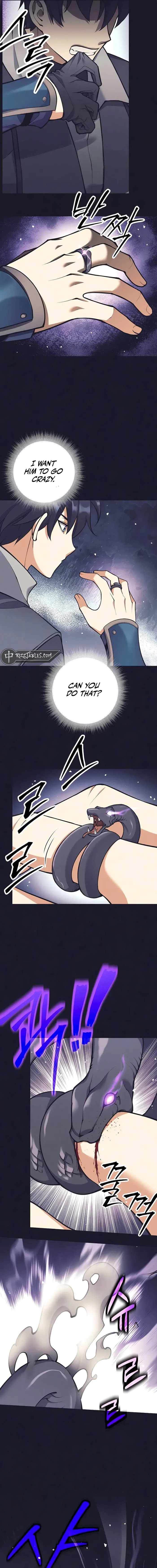 Trash of A Dark Fantasy Chapter 31 page 10