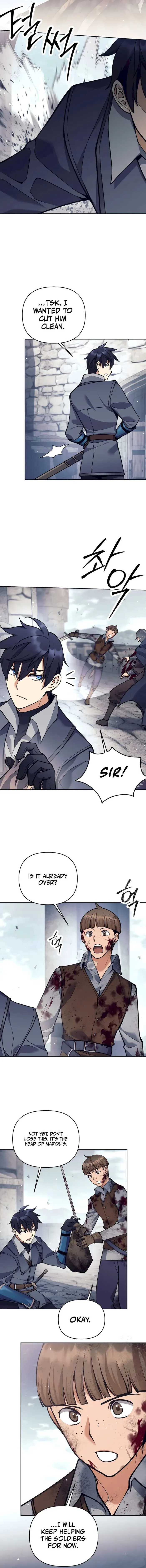 Trash of A Dark Fantasy Chapter 31 page 19