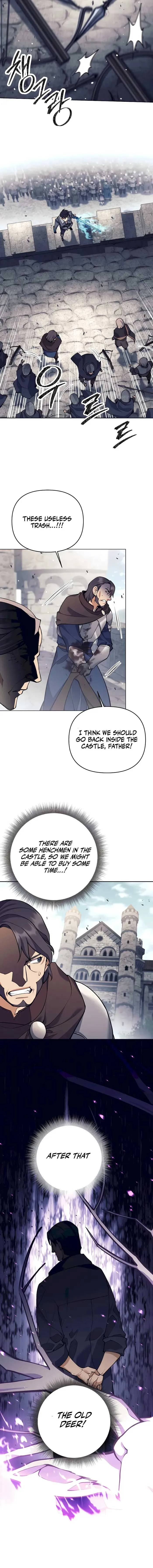 Trash of A Dark Fantasy Chapter 31 page 6