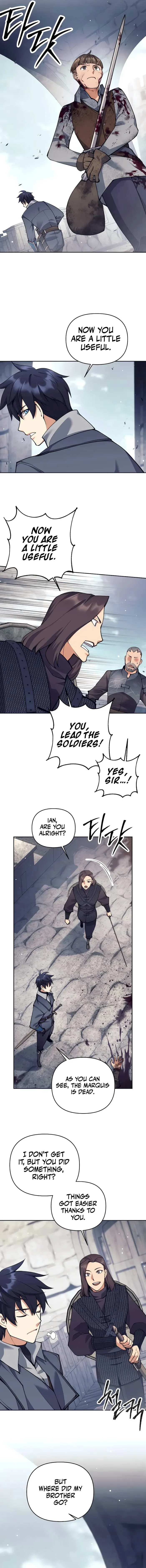 Trash of A Dark Fantasy Chapter 31 page 20