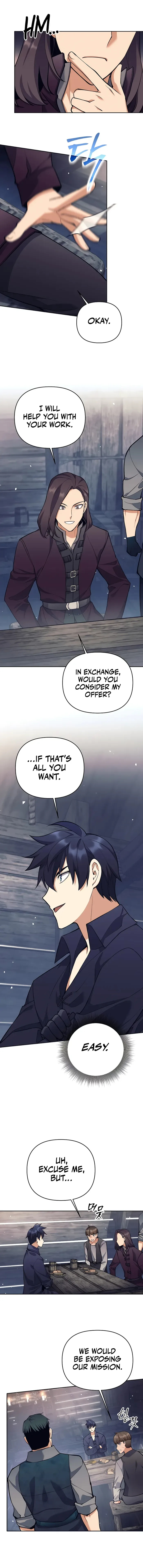 Trash of A Dark Fantasy Chapter 26 page 12