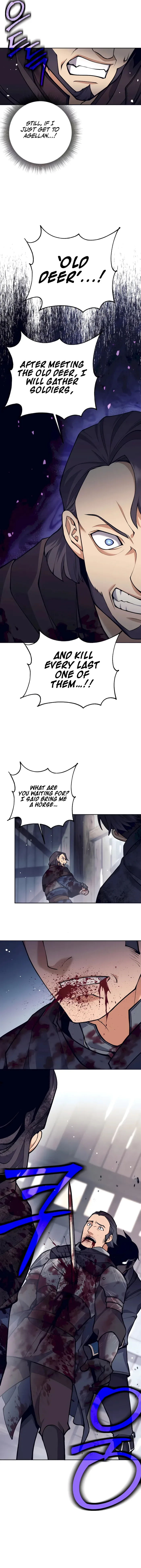 Trash of A Dark Fantasy Chapter 32 page 5