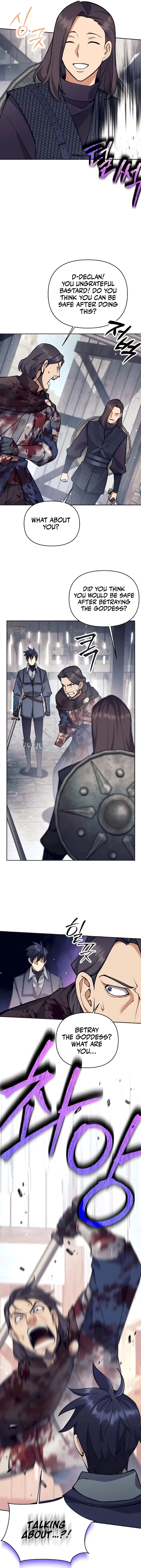 Trash of A Dark Fantasy Chapter 32 page 7