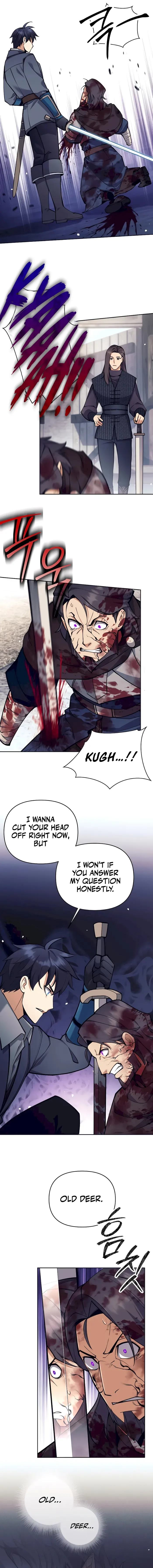 Trash of A Dark Fantasy Chapter 32 page 10