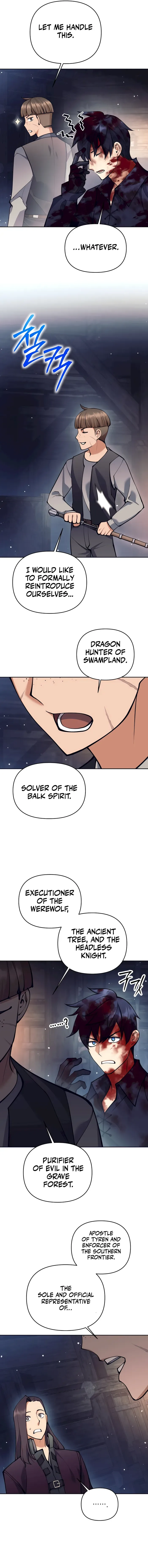 Trash of A Dark Fantasy Chapter 28 page 19