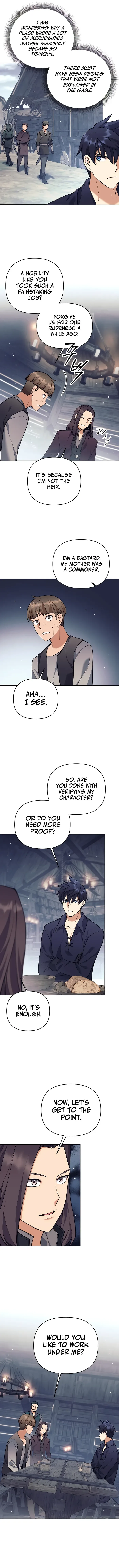 Trash of A Dark Fantasy Chapter 26 page 9