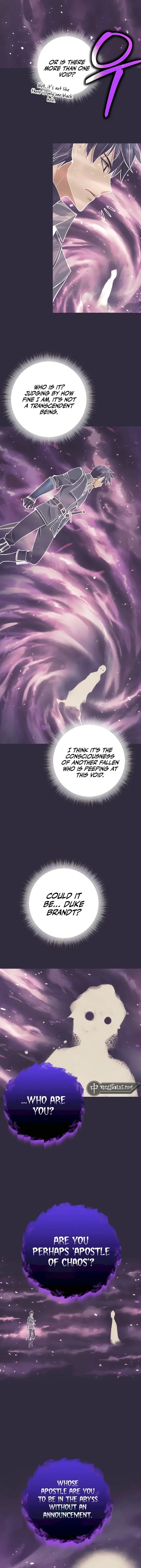 Trash of A Dark Fantasy Chapter 33 page 10