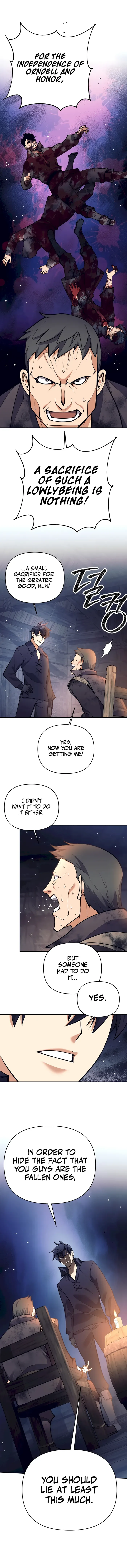 Trash of A Dark Fantasy Chapter 28 page 4