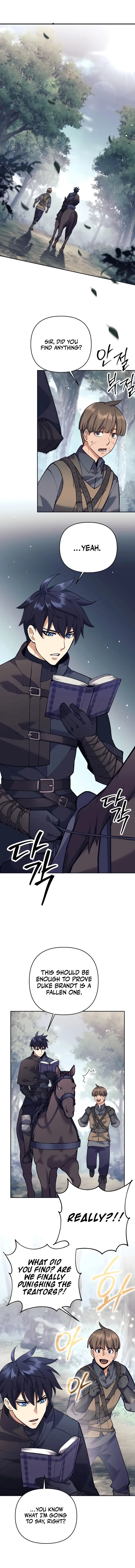 Trash of A Dark Fantasy Chapter 34 page 2