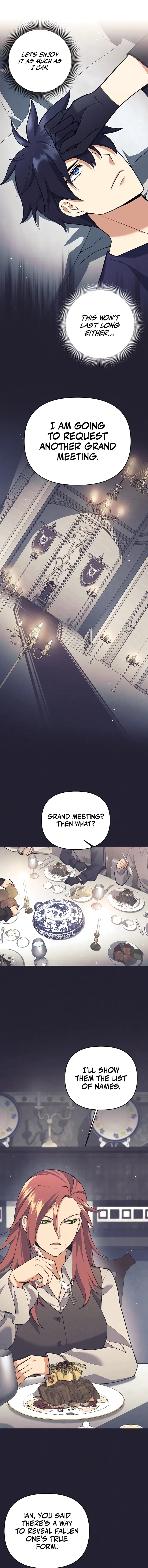 Trash of A Dark Fantasy Chapter 35 page 11