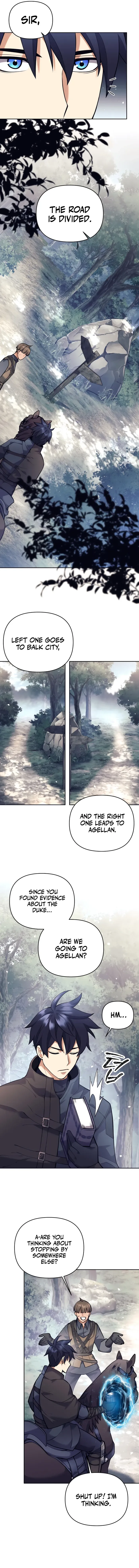 Trash of A Dark Fantasy Chapter 34 page 4