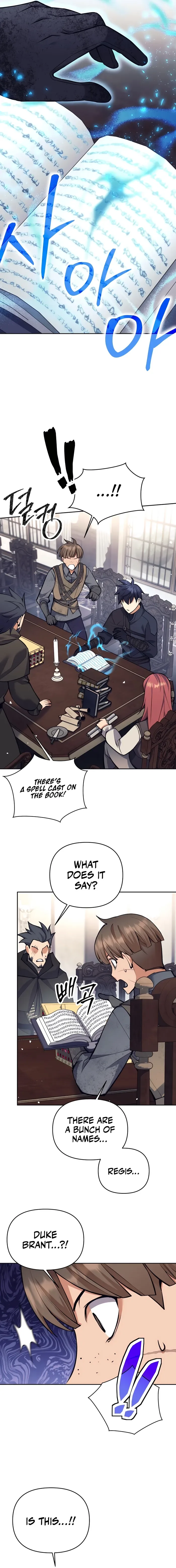 Trash of A Dark Fantasy Chapter 35 page 6