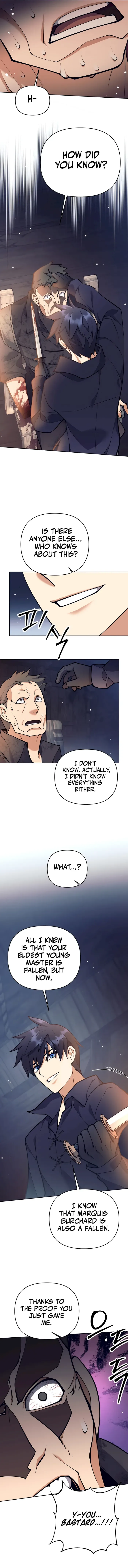 Trash of A Dark Fantasy Chapter 28 page 7