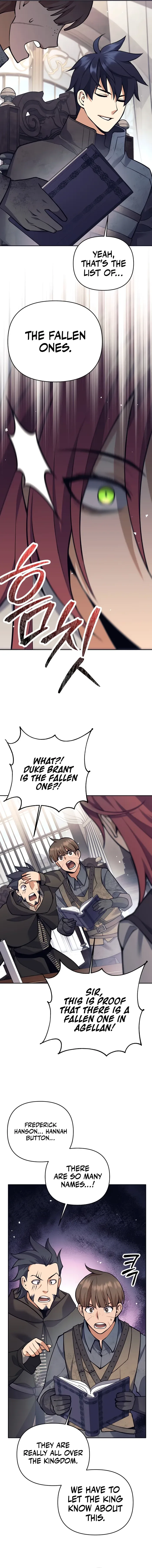 Trash of A Dark Fantasy Chapter 35 page 7