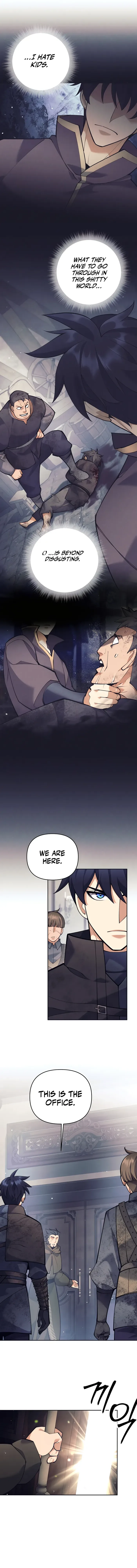 Trash of A Dark Fantasy Chapter 34 page 17