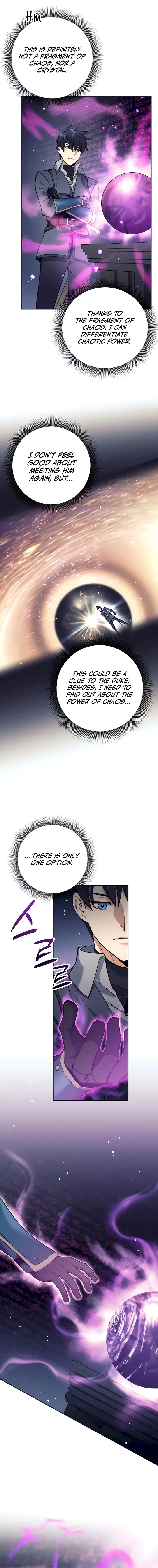 Trash of A Dark Fantasy Chapter 33 page 8