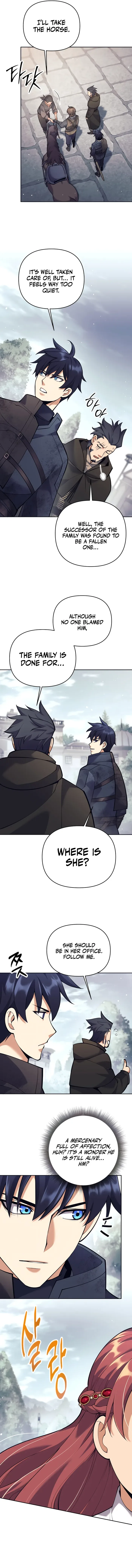 Trash of A Dark Fantasy Chapter 34 page 14