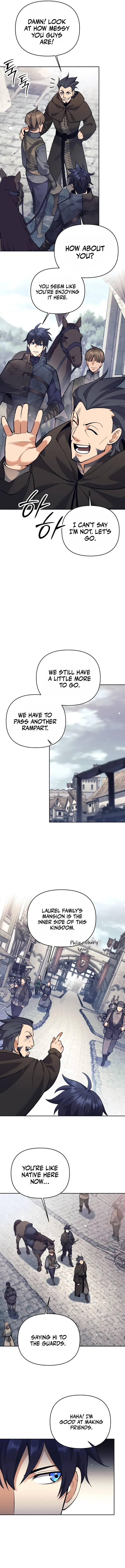 Trash of A Dark Fantasy Chapter 34 page 8