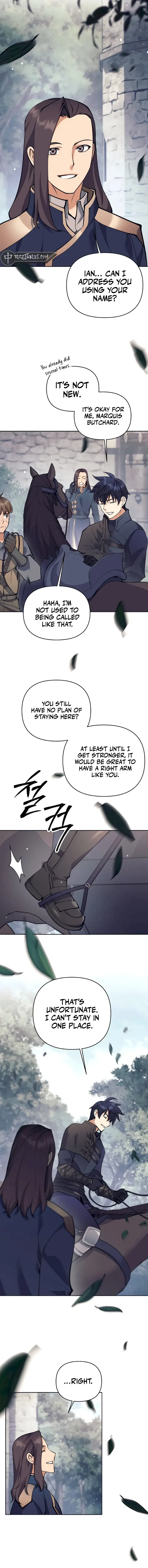 Trash of A Dark Fantasy Chapter 33 page 16