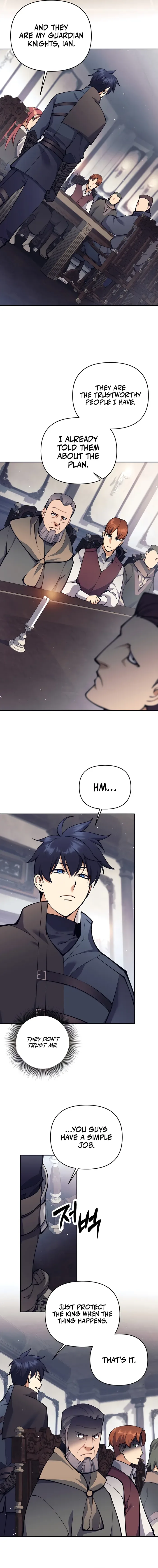 Trash of A Dark Fantasy Chapter 35 page 19