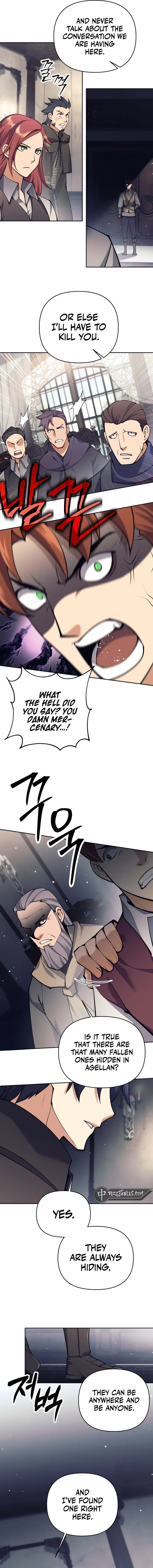 Trash of A Dark Fantasy Chapter 35 page 20