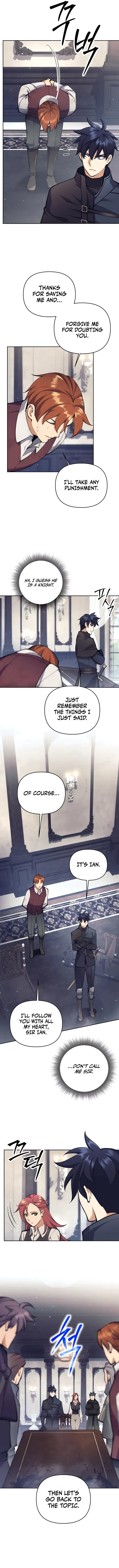 Trash of A Dark Fantasy Chapter 36 page 14