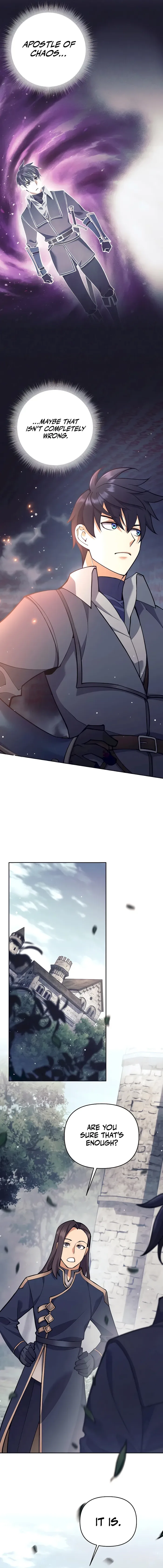 Trash of A Dark Fantasy Chapter 33 page 14