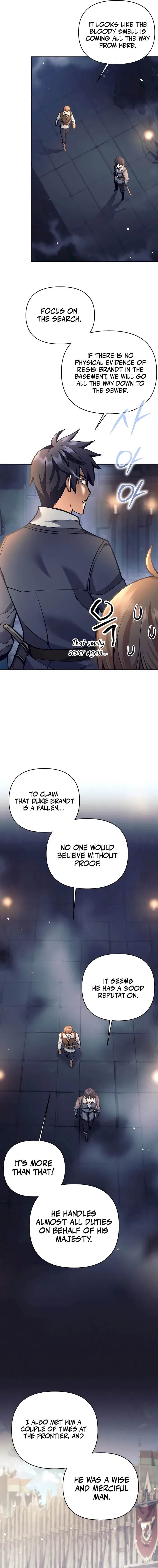 Trash of A Dark Fantasy Chapter 33 page 3