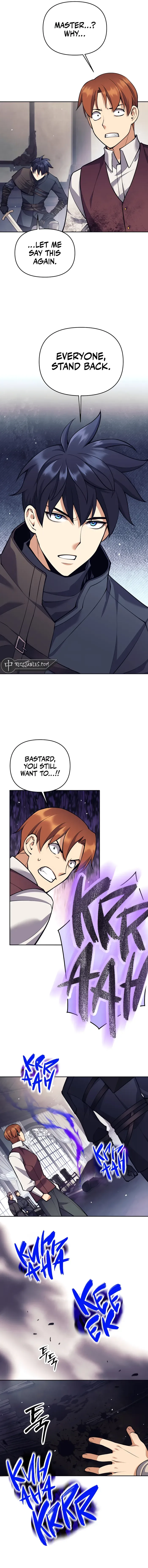 Trash of A Dark Fantasy Chapter 36 page 6